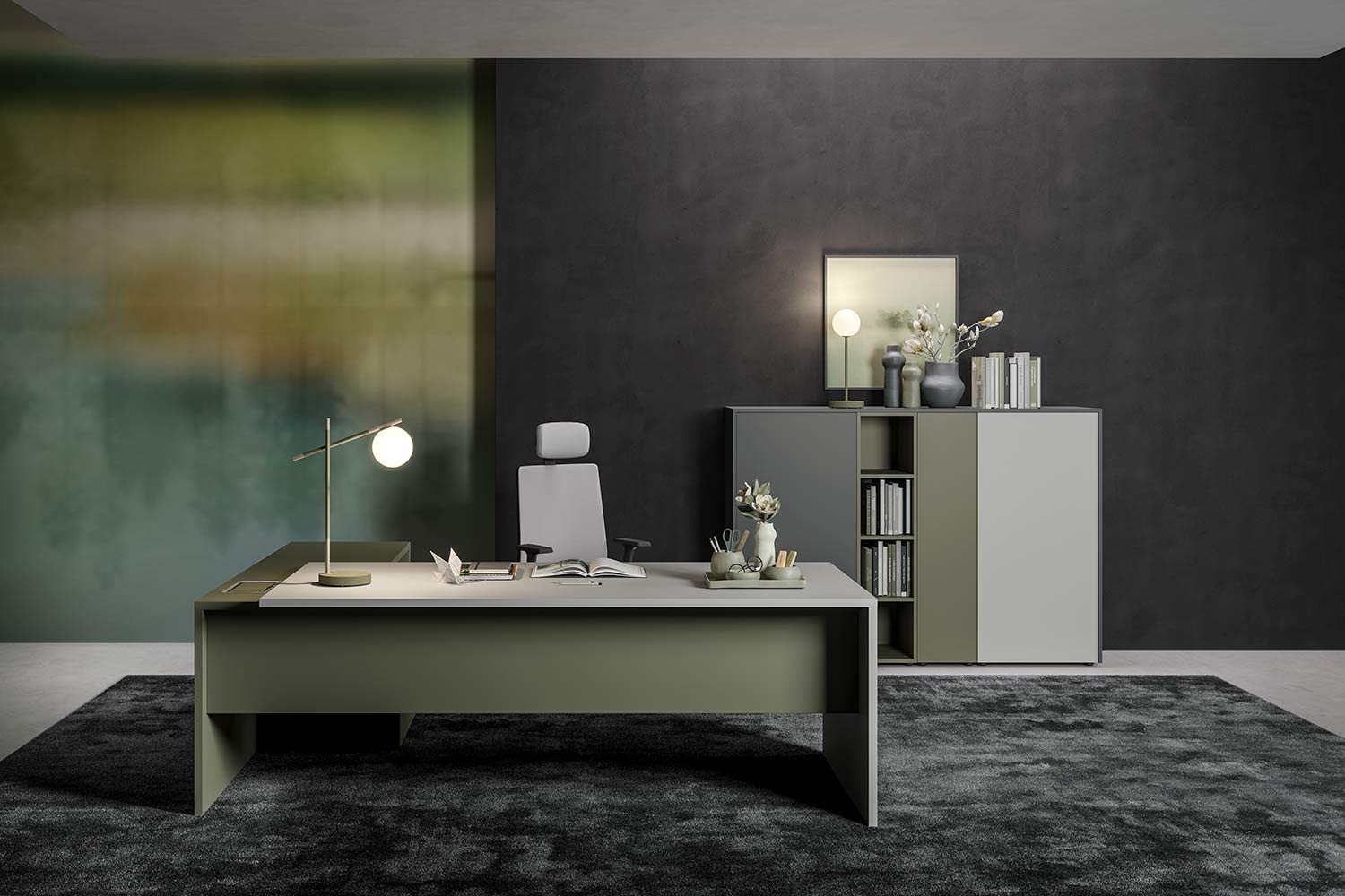 Storage & Cabinets
