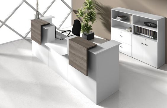 Foyer Reception Desk