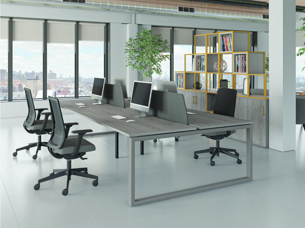 Skyline Bench Workstation